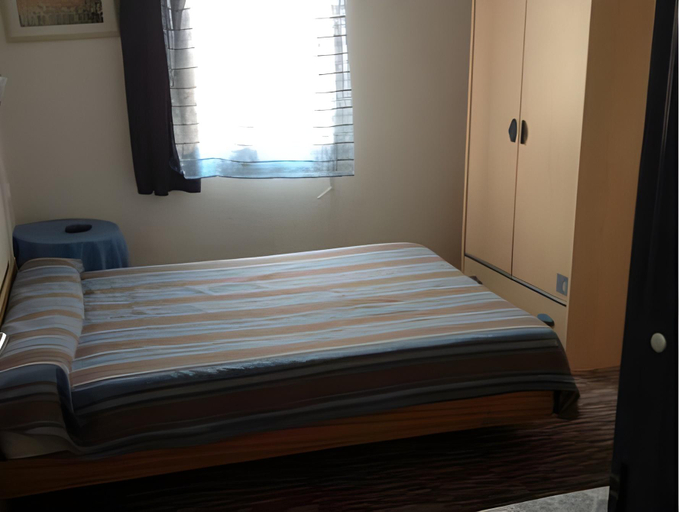 Bedroom 2, Hotel La Casa , Le Barcares, Pyrénées-Orientales
