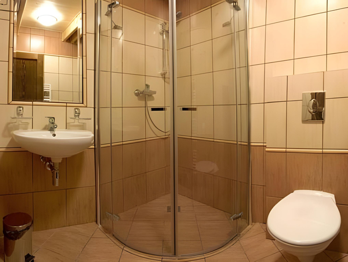 Bathroom 4, Penzion Martinov Dvor, Žilina