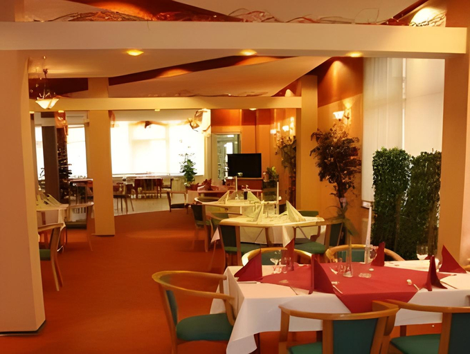 Food & Drinks 2, Hotel Albatros, Przemyśl City