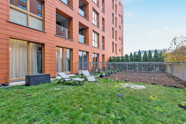 Exterior & Views 2, Aura - Riverside & Parking by Downtown Apartments, Gdańsk City