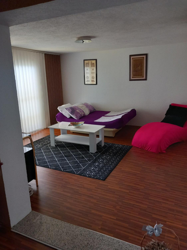 Bedroom 2, Lari and Klo Apartments, Istočno Sarajevo