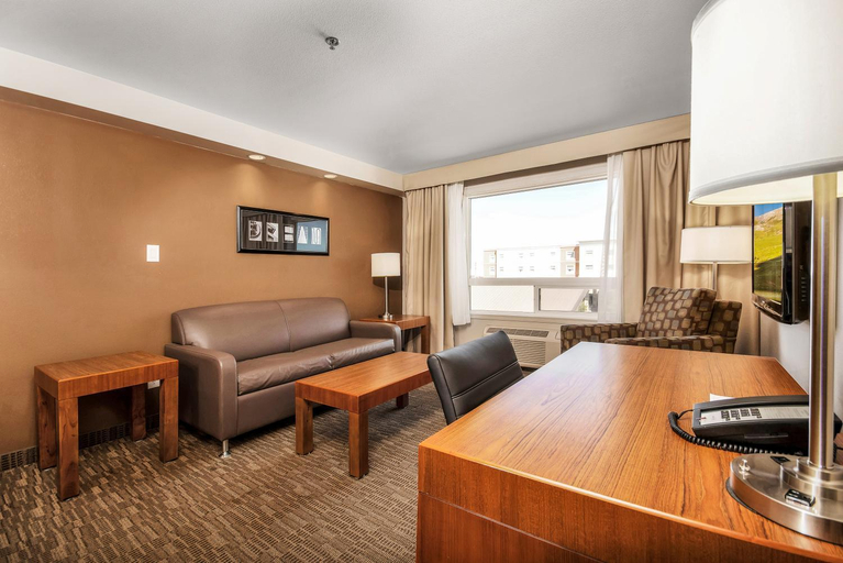 Bedroom 2, HomeSuites by D3H, Division No. 6