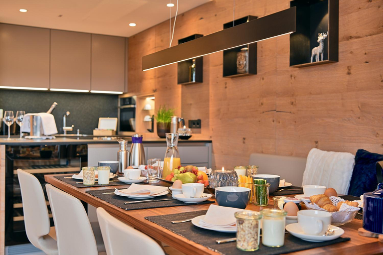 Food & Drinks 4, Chalet Hohe Welt - luxury apartments, Bludenz