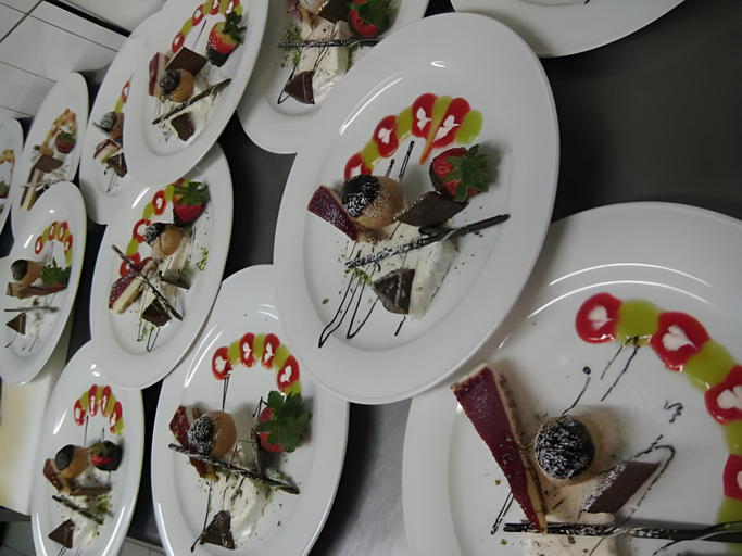 Food & Drinks 3, Hotel Restaurant Grovue Wilde, Bottrop