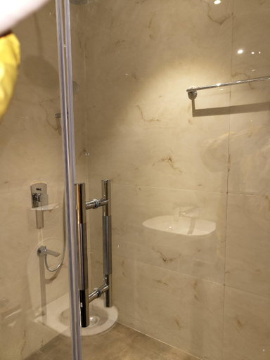 Bathroom 3, The VrindHuts, Mathura