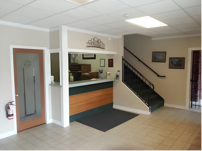 Public Area 2, Lillooet Hotel Victoria, Squamish-Lillooet