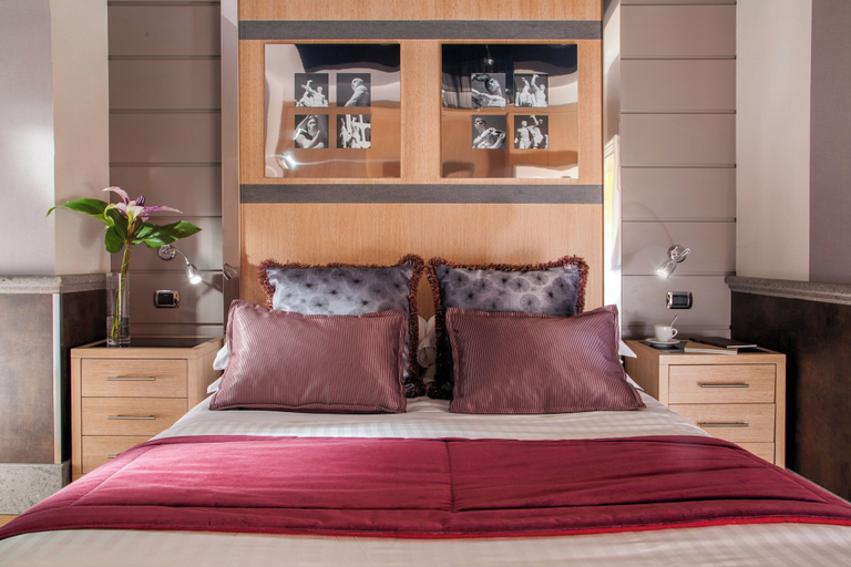 Bedroom 3, The Inn at the Spanish Steps Luxury Collection - Suite Condotti, Rome