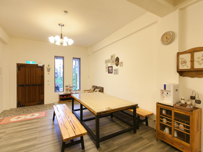 Others 3, George Garden Guesthouse, Hualien