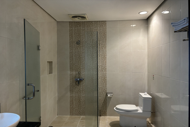 Hotel Pesona Bamboe Lembang Room Type - Executive King Bed Pool Access