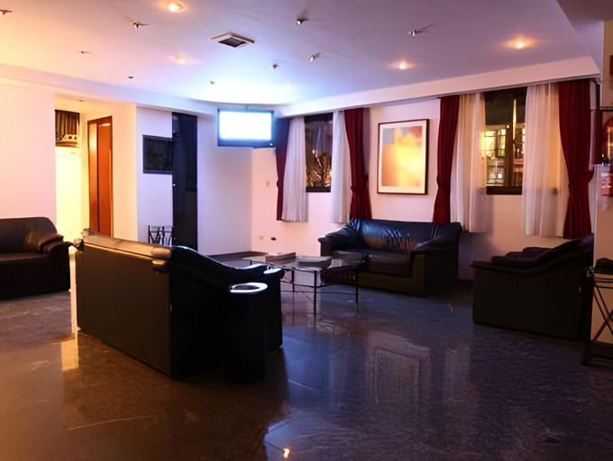 Public Area, Rivieras Motel - Adults Only, Santos