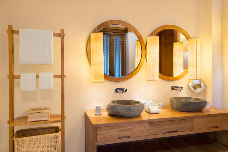 Bathroom 5, Six Senses Qing Cheng Mountain, Chengdu