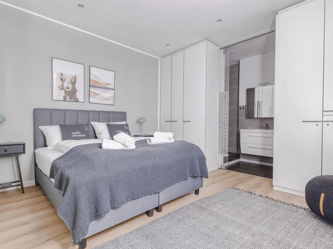 Bedroom 3, Limehome Aalen Reichsstädter Str., Ostalbkreis
