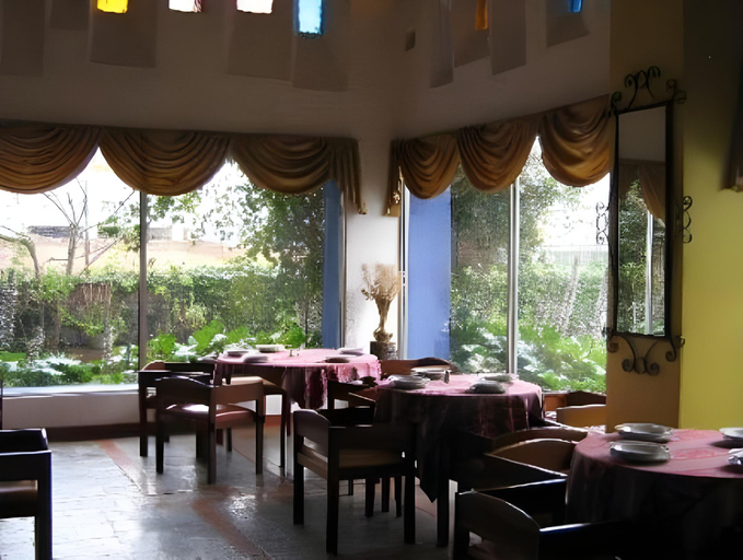 Food & Drinks 5, Hotel Savoy Inn, Quito