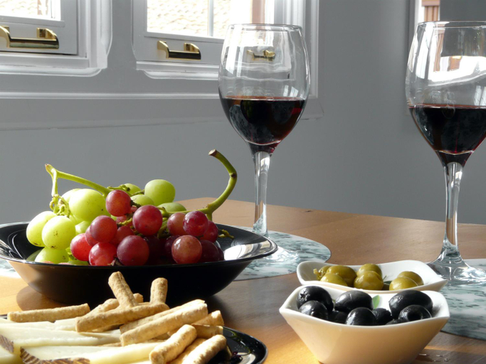 Food & Drinks 4, Rua Suites Boutique, Salamanca