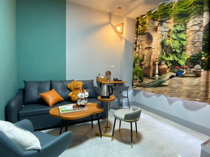 Others 5, Budai Sun Never Sets B&B, Chiayi County