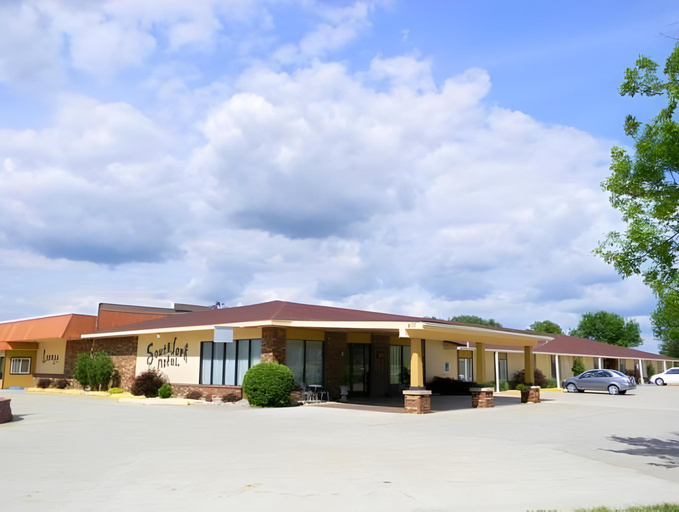 Exterior & Views 1, Southfork Motel, Davis