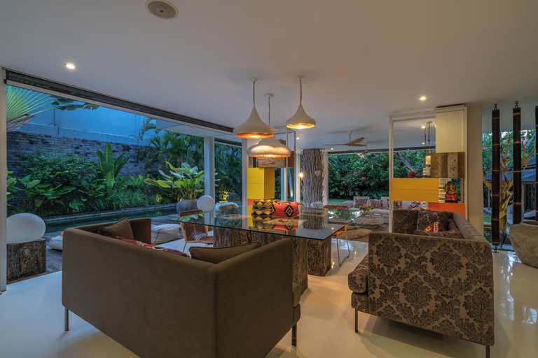 Food & Drinks 5, Villa Art, Badung