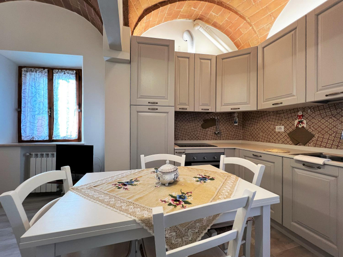 Kitchen 2, BENVENUTO DA MILENA, Siena