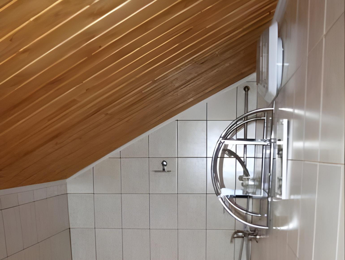 Bathroom 2, Fenyo Vendeghaz, Pétervására