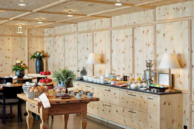 Food & Drinks 3, Hotel Stoffel - adults only, Plessur