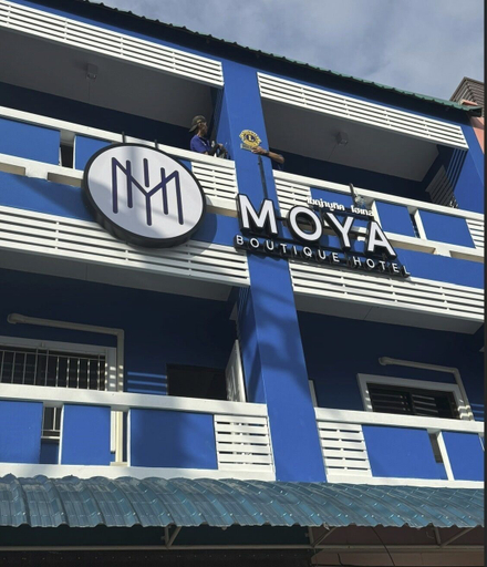 Exterior & Views 2, Moya Boutique Hotel, Batong