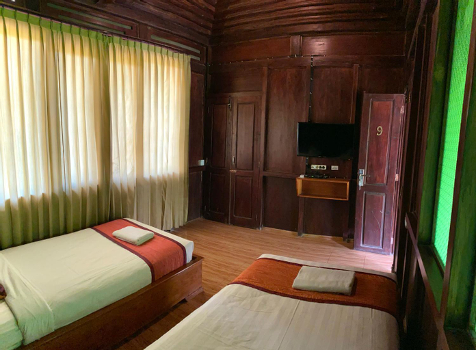 Bedroom 8