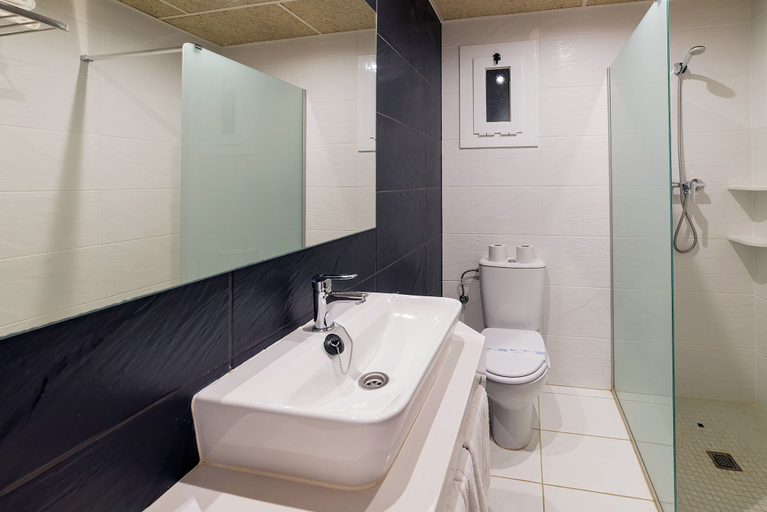 Bathroom 3, BLUESEA Continental, Girona