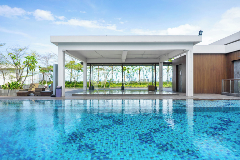 Sport & Beauty 2, Sileo by Kozystay - Kebon Jeruk, Jakarta Barat