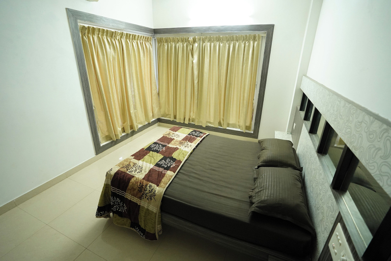 Bedroom 4, Heritage Mookambika Villa, Dakshina Kannada