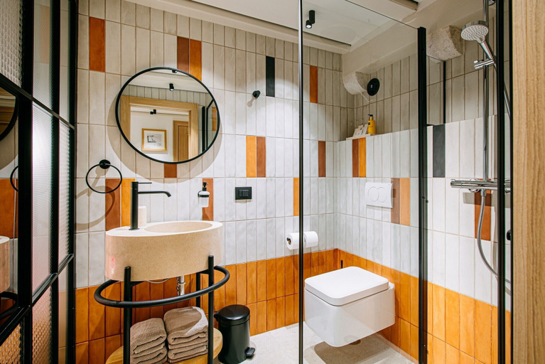 Bathroom 4, 7 Oaks Noble House, Dubrovnik