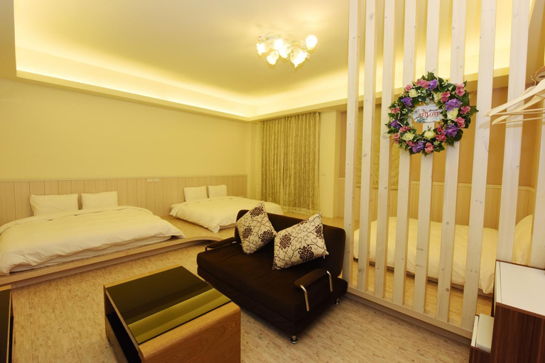 Bedroom, gjia, Taitung