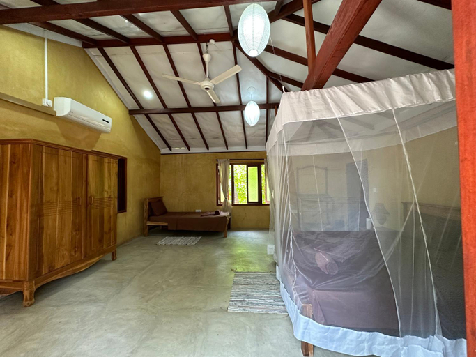 Bedroom 2, Kitelantis Hotel and Resort, Kalpitiya