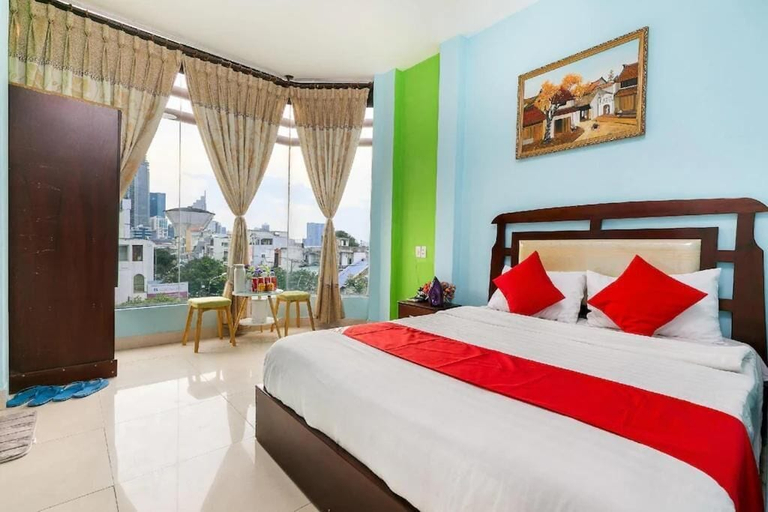 Bedroom 2, Nhat Hoang Hotel Q4 - by Bay Luxury, District 4