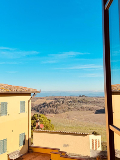 Casa di Michele nel Chianti, Florence