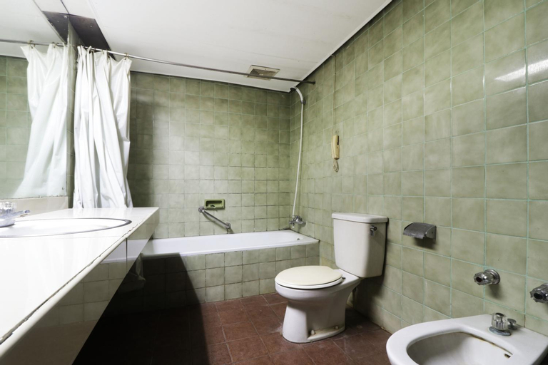 Bedroom 2, HIB Braga Hotel, Bandung