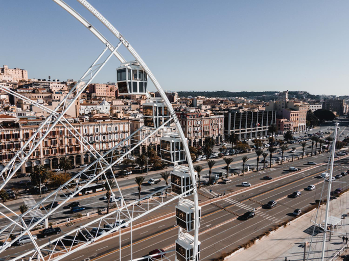 Exterior & Views 2, Birkin Porto 1870, Cagliari