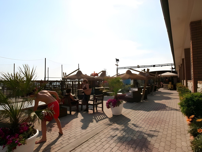 Hotel Maremma Sul Mare, Viterbo