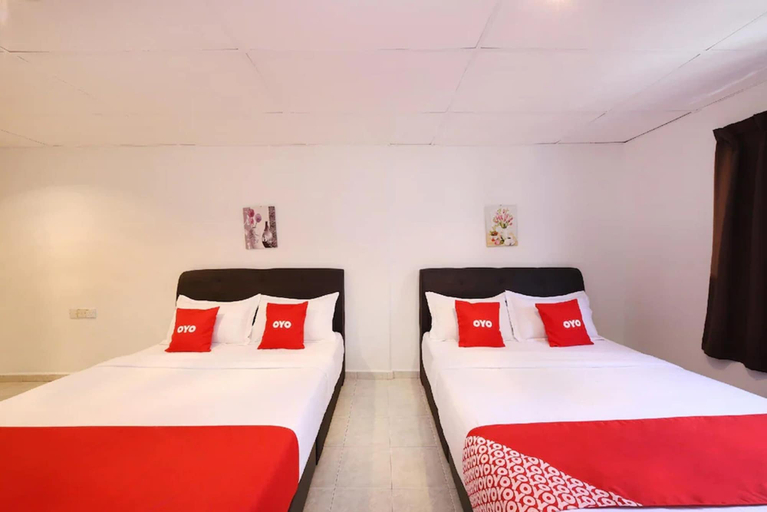 Bedroom 5, Aira Hotel Melaka, Malacca City