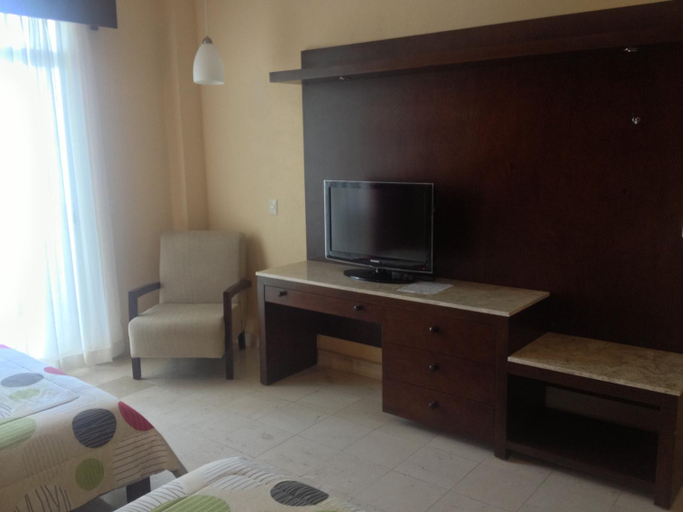 Bedroom 3, Hotel Bogavante, Cihuatlán