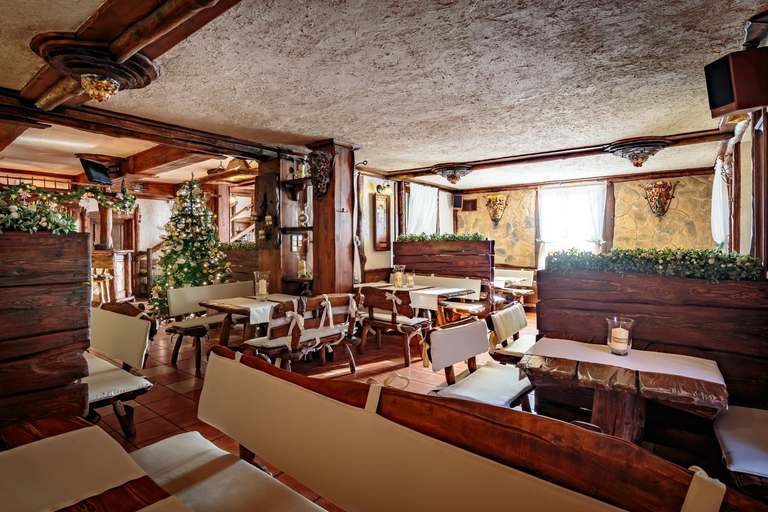Food & Drinks 4, Hotel - Karczma Klimtowka, Olkusz