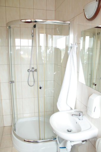 Bathroom 2, Zajazd Skorpion B&B, Bieruń-Lędziny