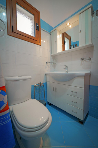 Bathroom 3, Guest House Moonlight, Sarandës