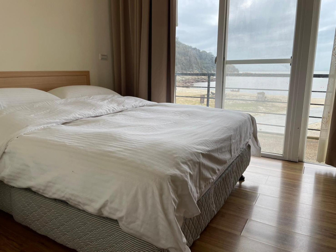 Bedroom 2, Oldharbor Hostel, Lienkiang (Matsu Islands)