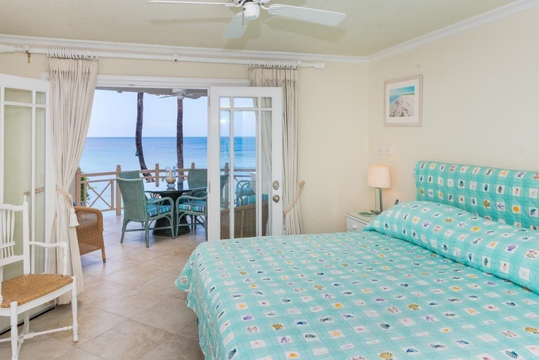 Bedroom 3, Reeds House 1 by Blue Sky Luxury