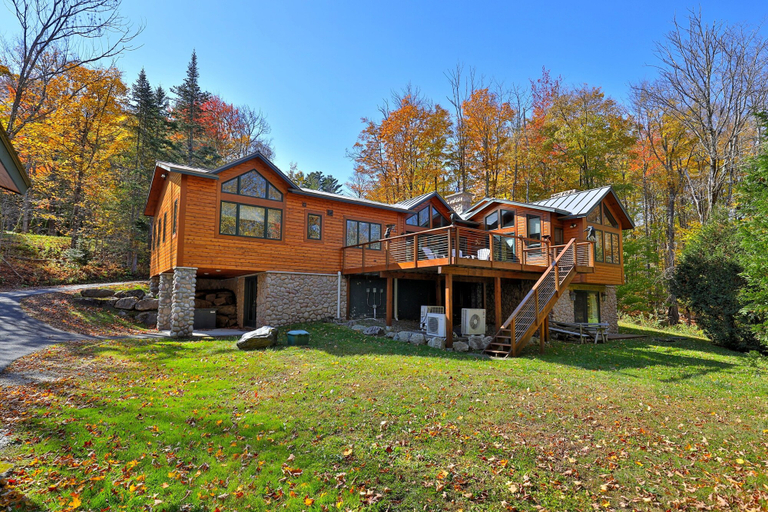 Exterior & Views 2, The Waffelhaus In Killington 4 Bedroom Home, Rutland