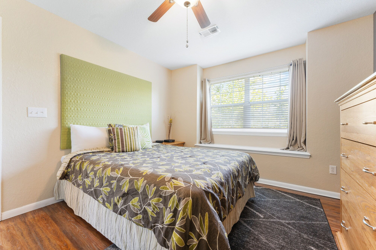 Bedroom 3, Serenity Now 2 Bedroom Condo by RedAwning, Taney