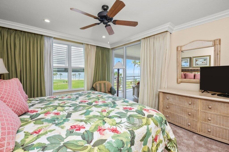 Bedroom 3, 1640 Lands End 3 Bedroom Condo, Lee