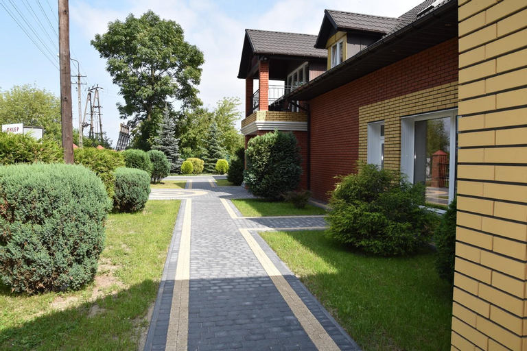 Exterior & Views 1, Dom Weselny Jagiello, Kutno