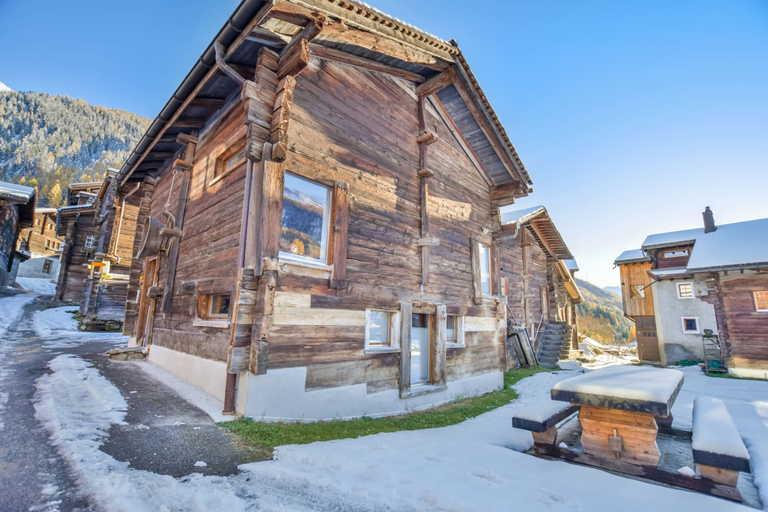 Exterior & Views 2, Bodmen 305, Goms