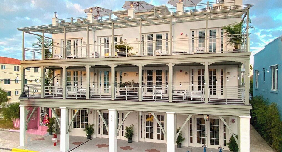 Exterior & Views 2, Berkeley Beach Club, Pinellas